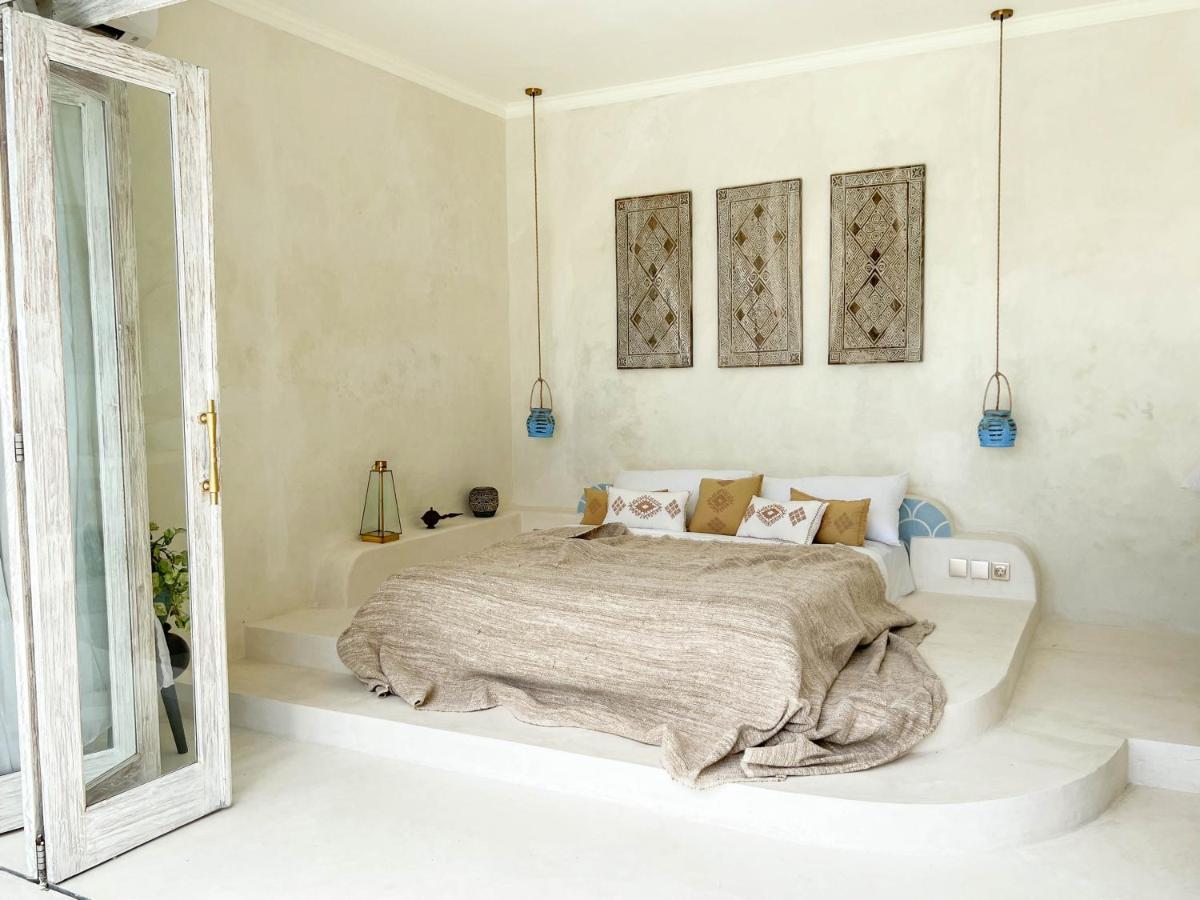 Villa Casa Blanca Canggu Esterno foto