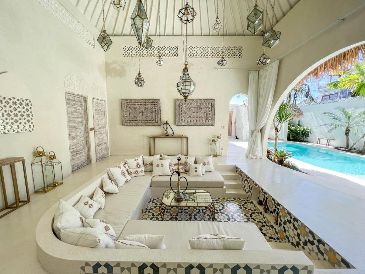 Villa Casa Blanca Canggu Esterno foto