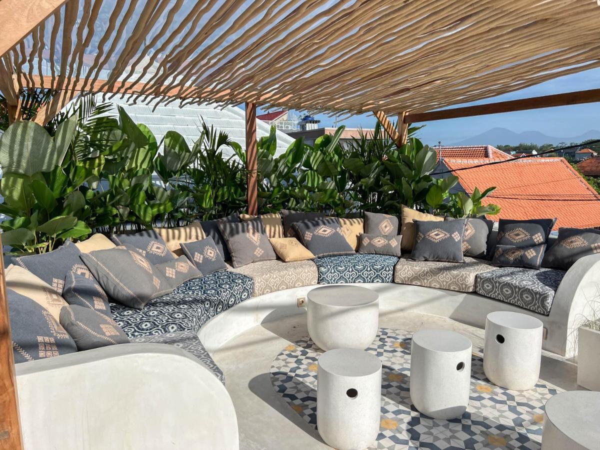 Villa Casa Blanca Canggu Esterno foto