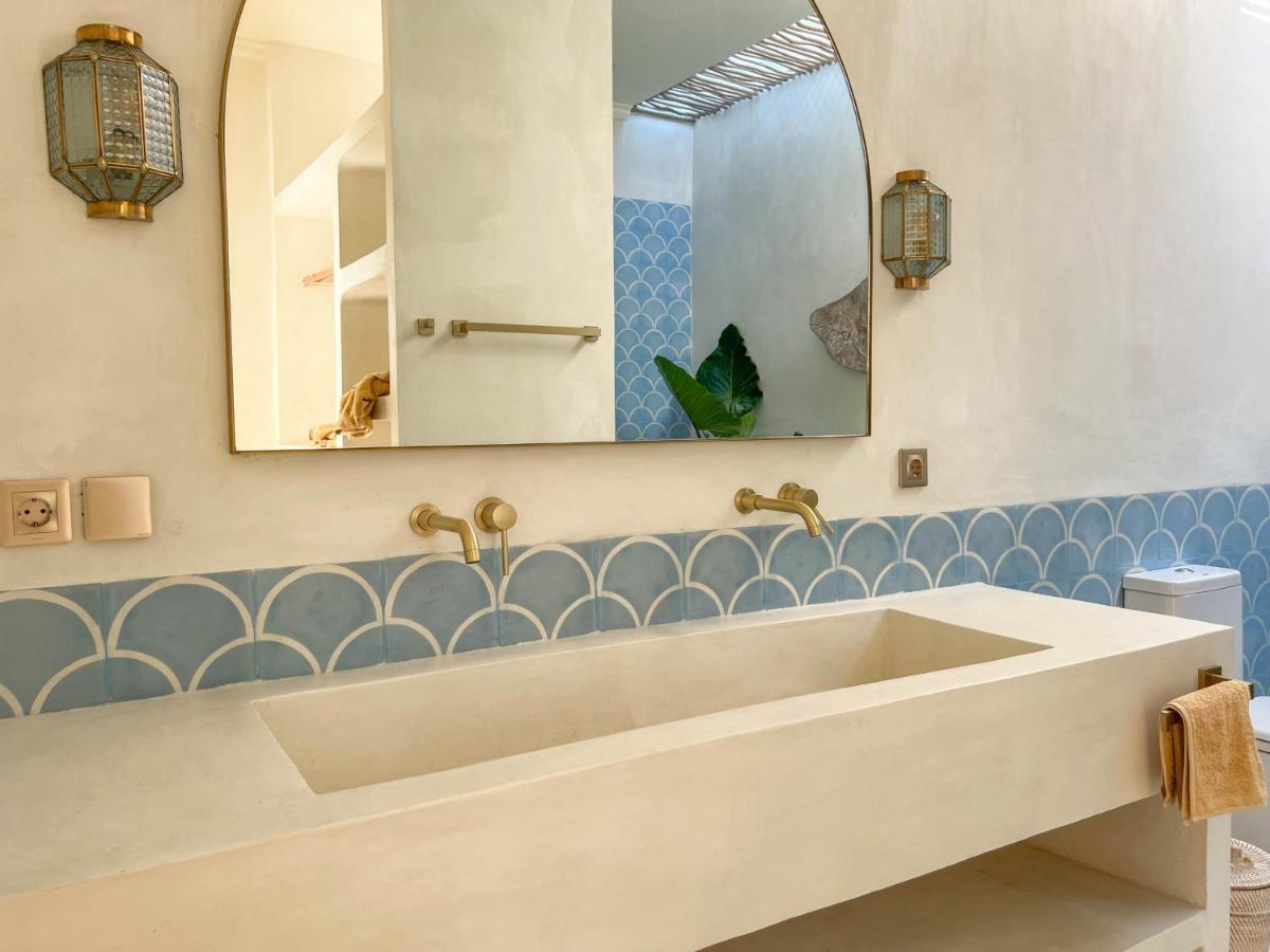 Villa Casa Blanca Canggu Esterno foto