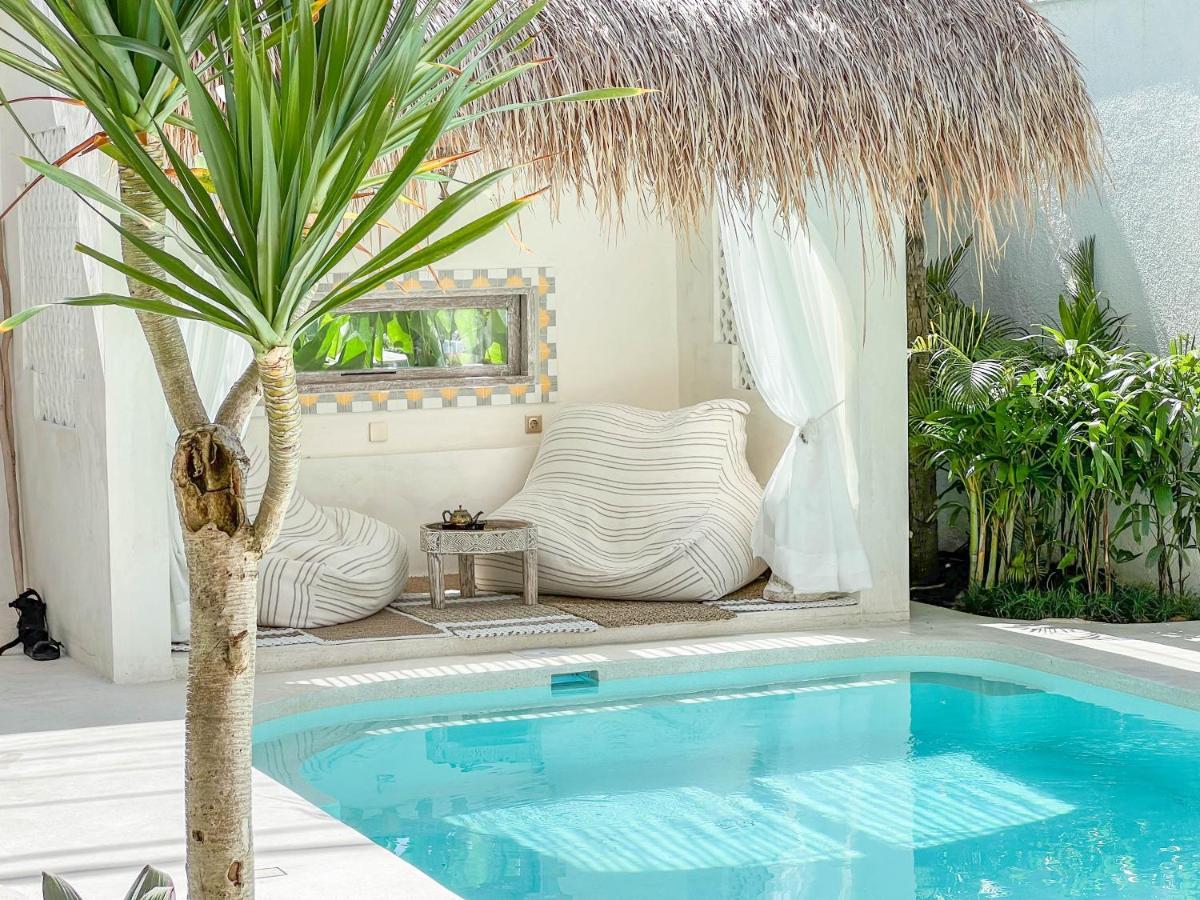 Villa Casa Blanca Canggu Esterno foto