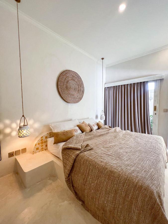 Villa Casa Blanca Canggu Esterno foto