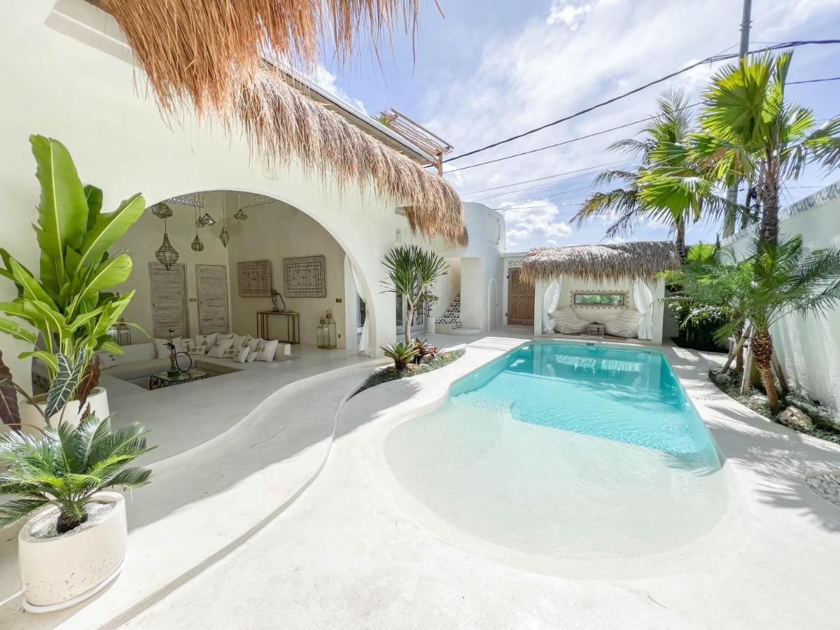 Villa Casa Blanca Canggu Esterno foto