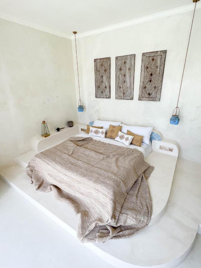Villa Casa Blanca Canggu Esterno foto
