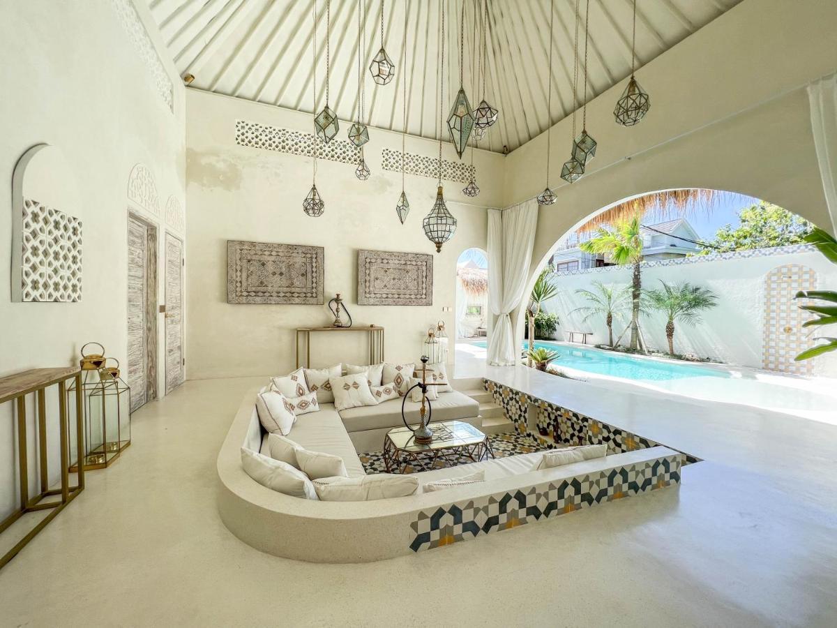 Villa Casa Blanca Canggu Esterno foto