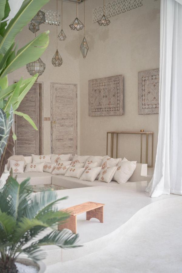 Villa Casa Blanca Canggu Esterno foto