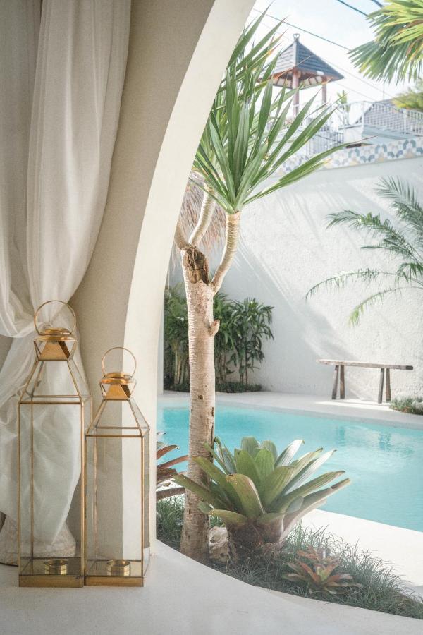 Villa Casa Blanca Canggu Esterno foto
